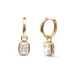Lab Grown Diamond Earrings