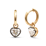 Lab Grown Diamond Earrings