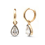 Lab Grown Diamond Earrings