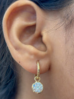 Lab Grown Diamond Earrings
