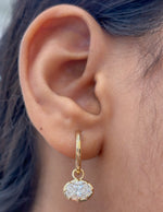 Lab Grown Diamond Earrings