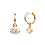 Lab Grown Diamond Earrings