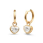 Lab Grown Diamond Earrings