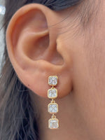 Lab Grown Diamond Earrings