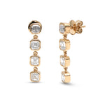 Lab Grown Diamond Earrings