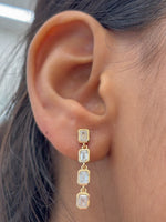 Lab Grown Diamond Earrings