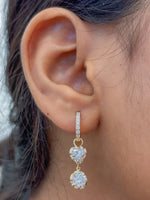 Lab Grown Diamond Earrings