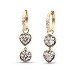 Lab Grown Diamond Earrings