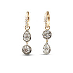 Lab Grown Diamond Earrings