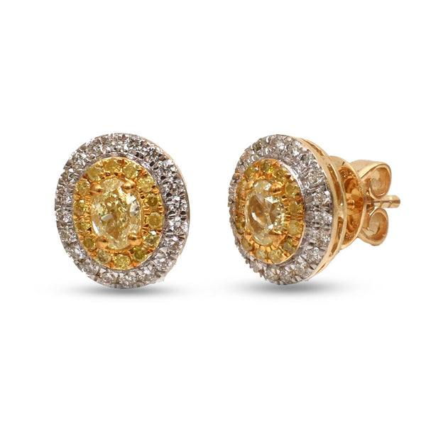Diamond Earrings