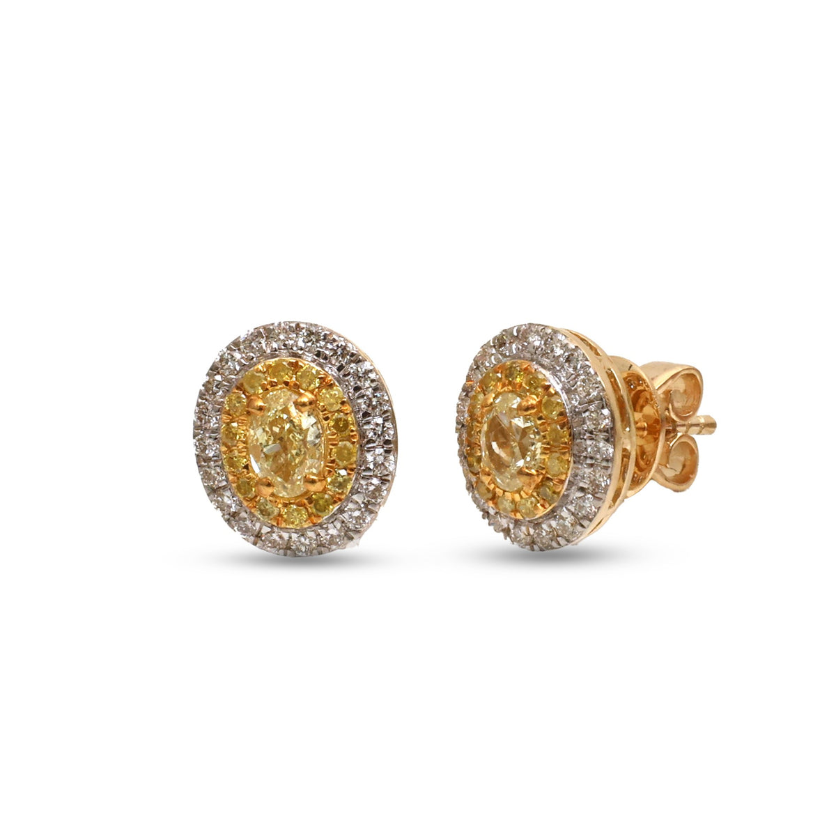 Diamond Earrings