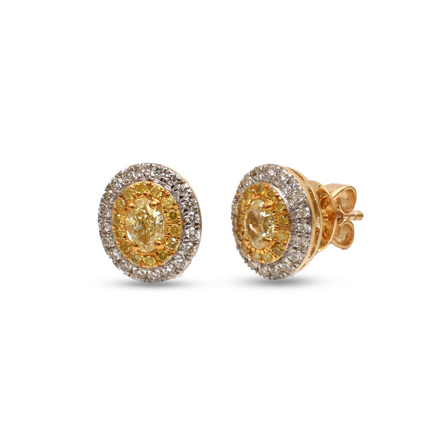 Diamond Earrings