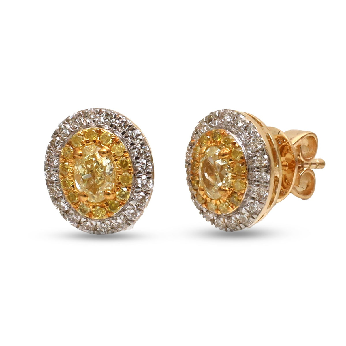 Diamond Earrings