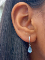 Aquamarine Earrings