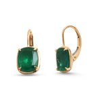 Emerald Earrings