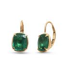 Emerald Earrings