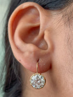 Lab Grown Diamond Earrings