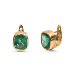 Emerald Earrings