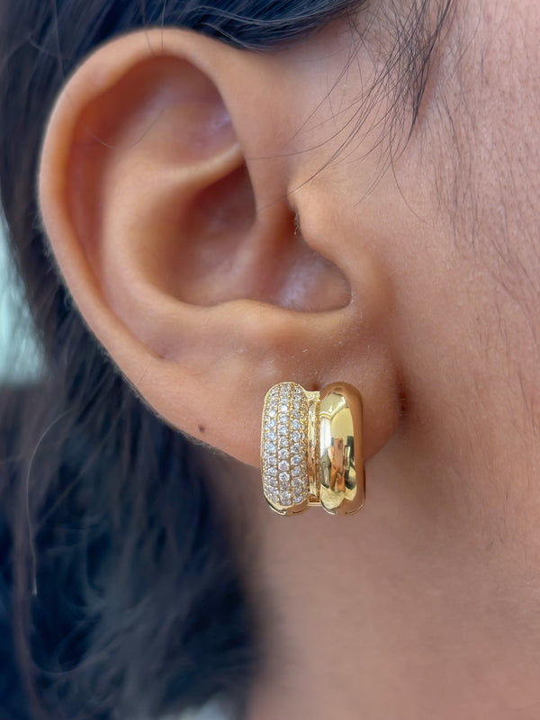 Diamond Earrings