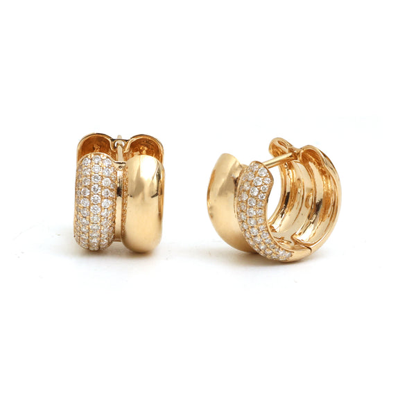 Diamond Earrings