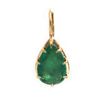 Emerald Earrings