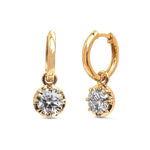 Lab Grown Diamond Earrings