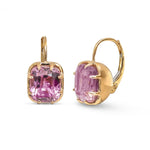 Kunzite Earrings