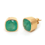 Emerald Earrings