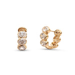 Lab Grown Diamond Earrings