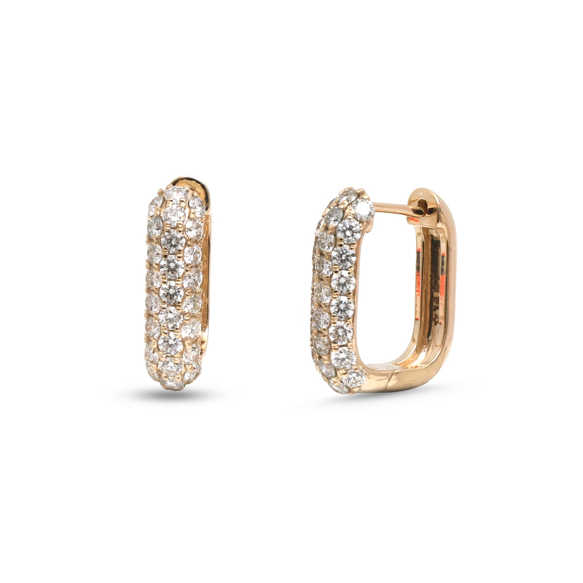Diamond Earrings