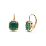 Emerald Earrings