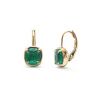 Emerald Earrings
