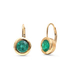 Emerald Earrings