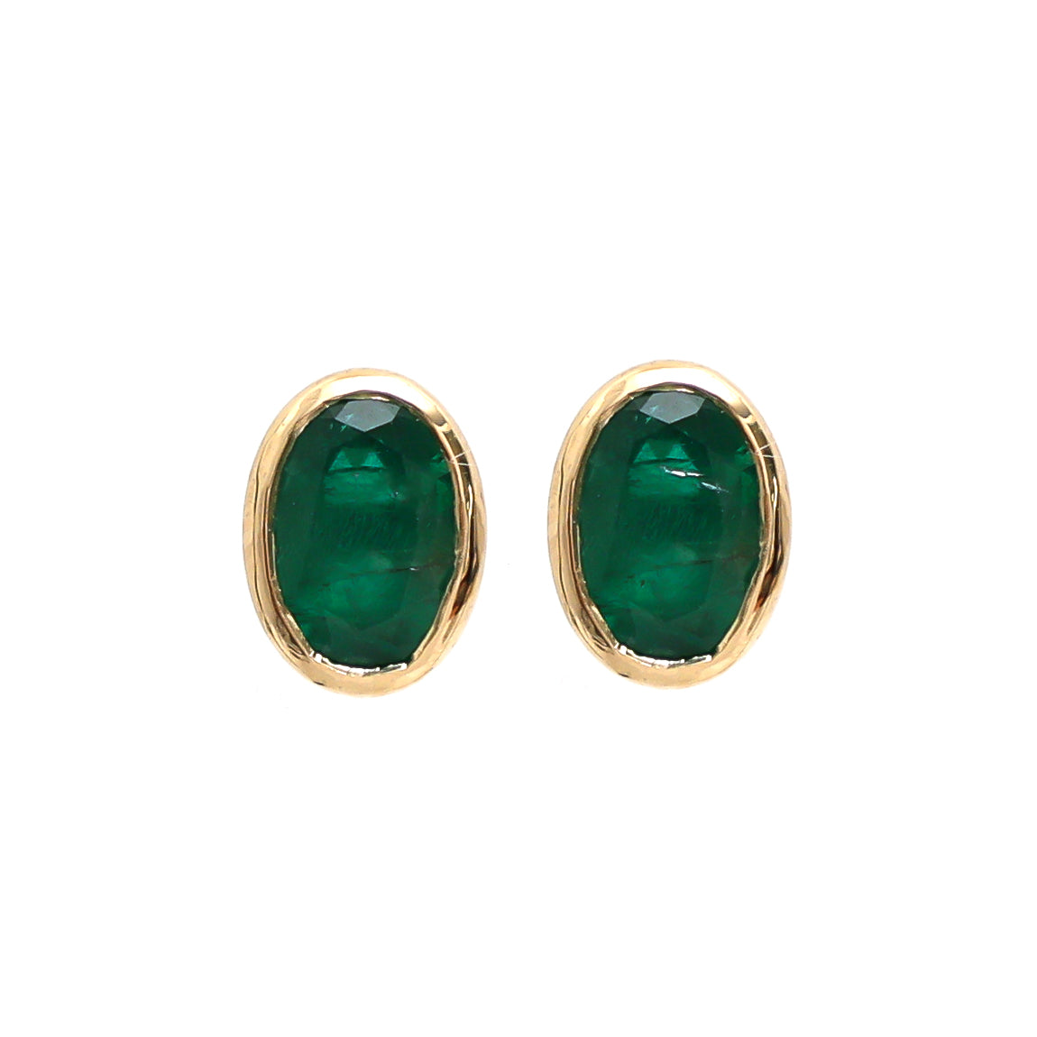 Emerald Earrings
