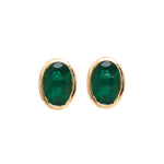 Emerald Earrings