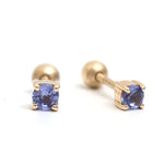 Tanzanite Earrings