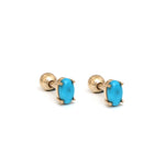 Turquoise Earrings