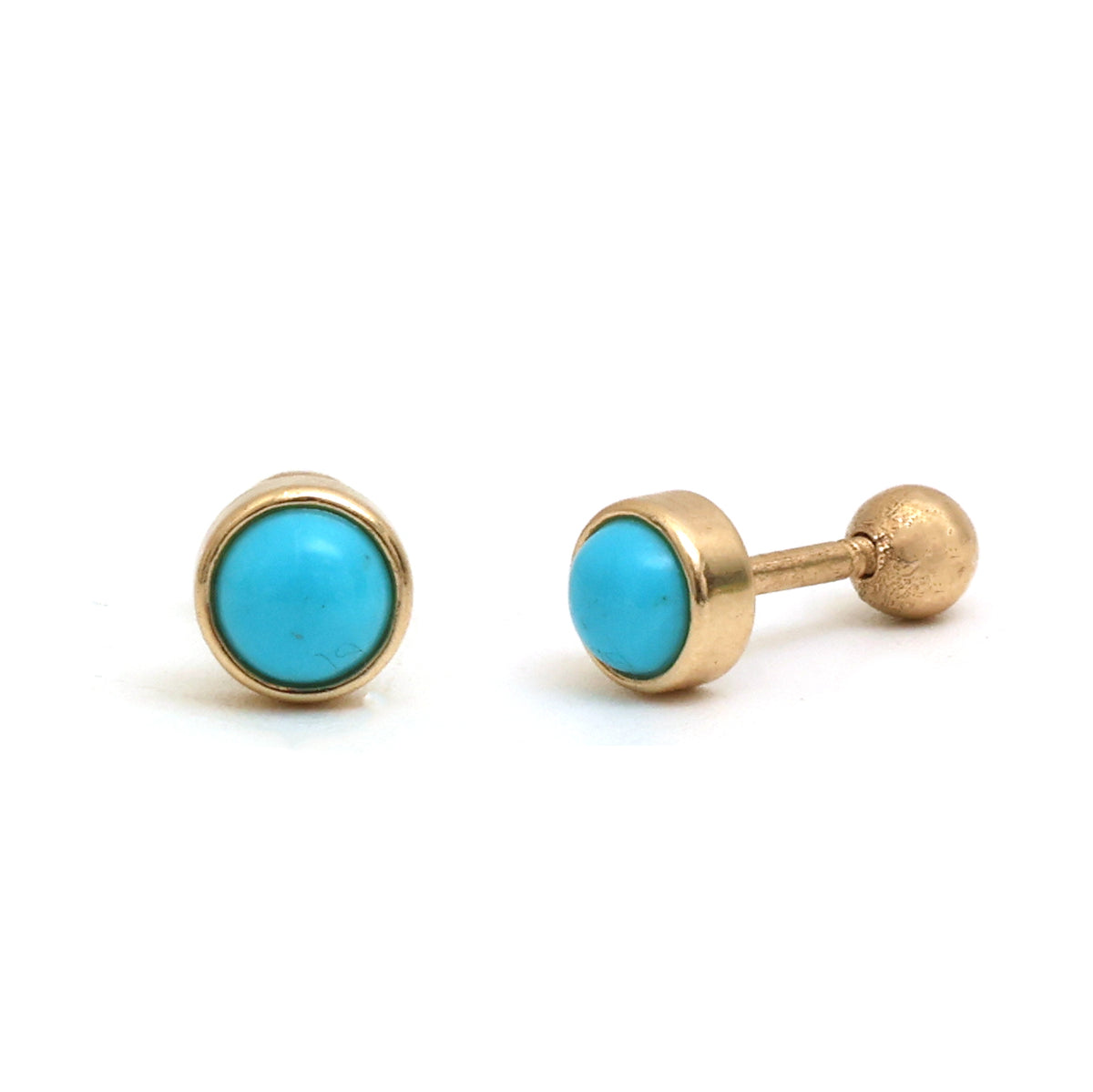 Turquoise Earrings