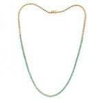 Emerald Necklace