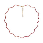 Ruby Necklace