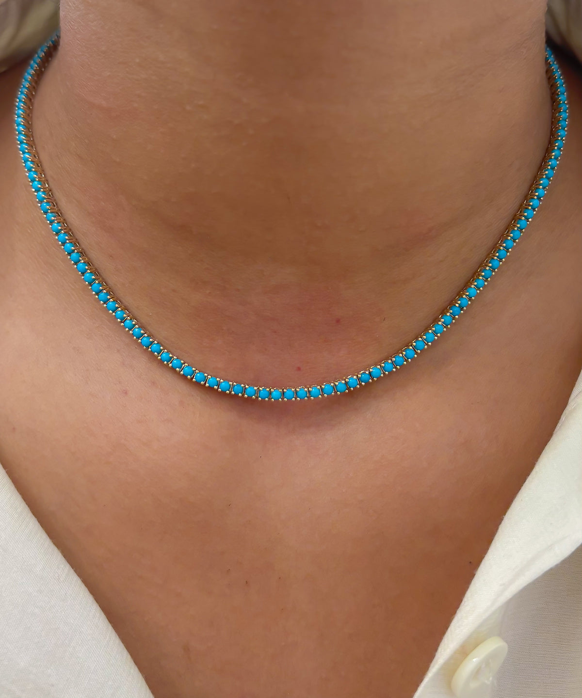 Turquoise Necklace
