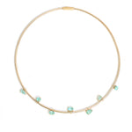 Paraiba Tourmaline Necklace