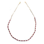 Ruby Necklace