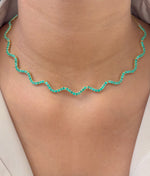 Emerald Necklace