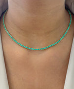 Emerald Necklace
