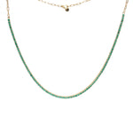 Emerald Necklace
