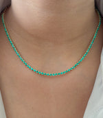 Emerald Necklace