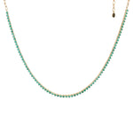 Emerald Necklace