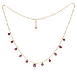 Ruby Necklace