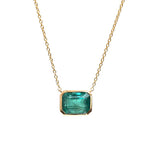 Emerald Necklace